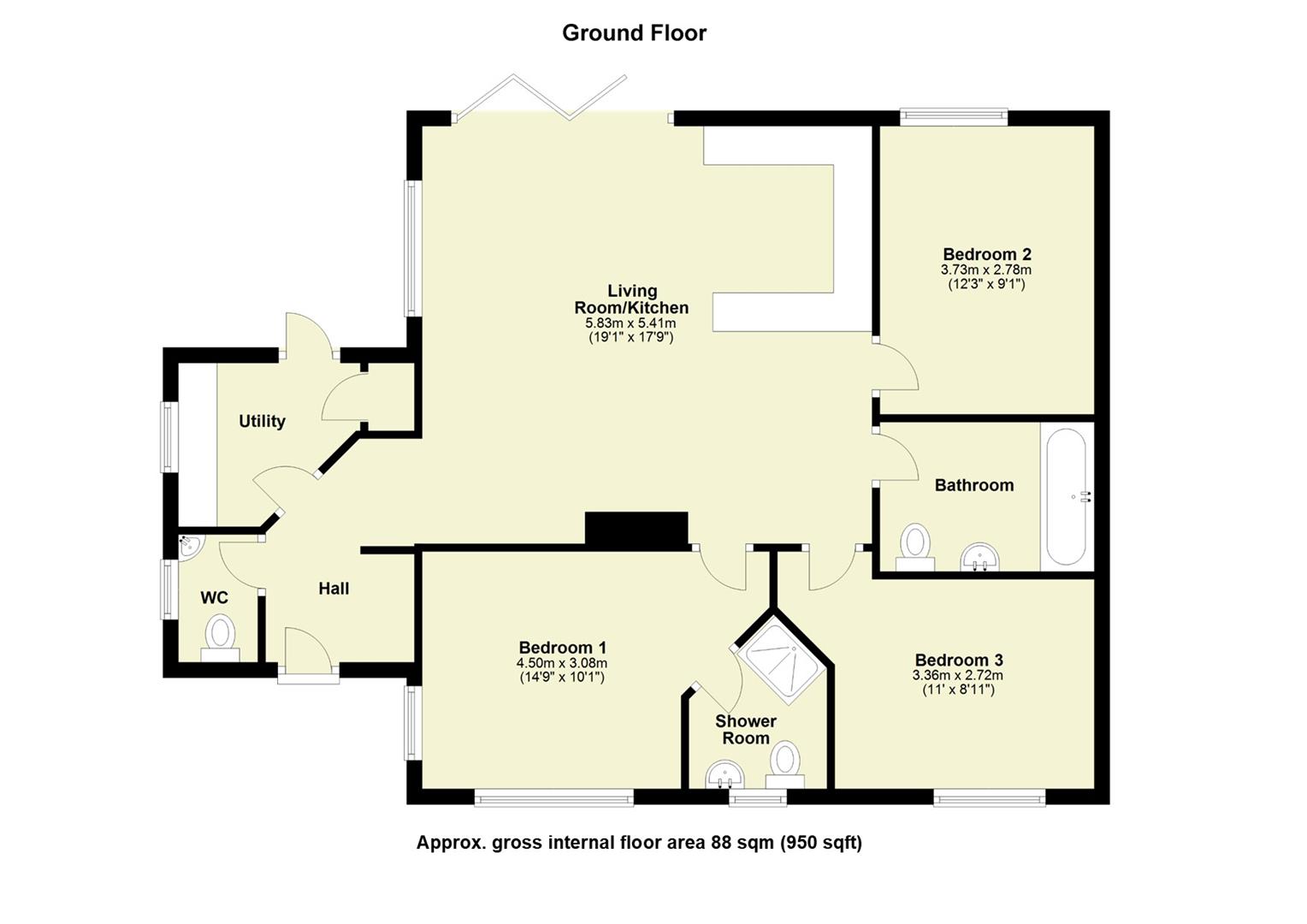 3 Bedroom for sale in Cambridge Cheffins Cambridge Sales